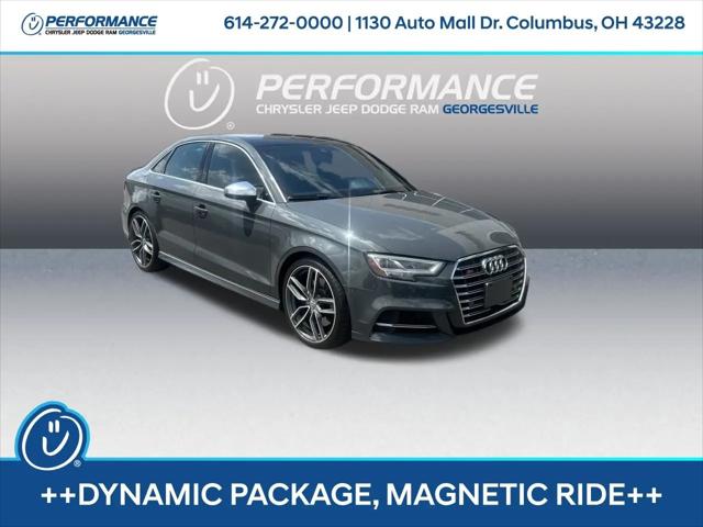 2017 Audi S3 Prestige for sale near Columbus, OH