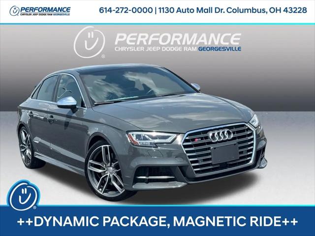 2017 Audi S3 Prestige for sale near Columbus, OH