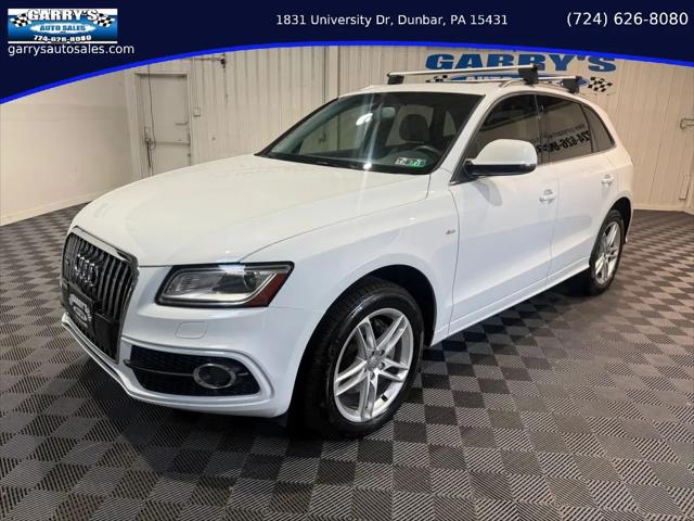 2014 Audi Q5 Prestige for sale in Dunbar, PA