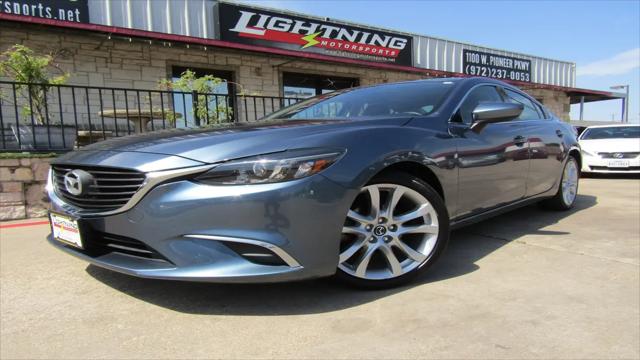 2016 Mazda Mazda6 i Touring for sale in Grand Prairie, TX