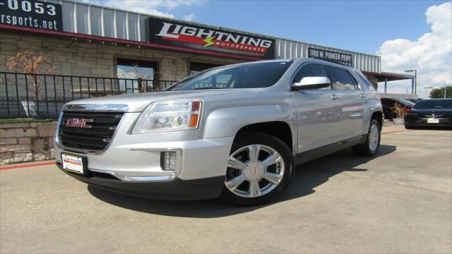 2017 GMC Terrain SLE-2 for sale in Grand Prairie, TX