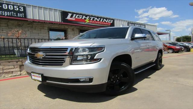 2016 Chevrolet Tahoe LTZ for sale in Grand Prairie, TX