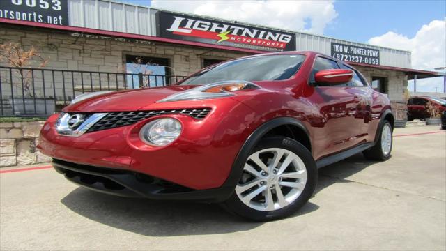 2016 Nissan JUKE S for sale in Grand Prairie, TX