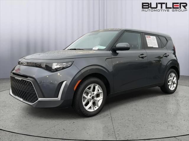 2024 Kia Soul LX for sale in Macon, GA
