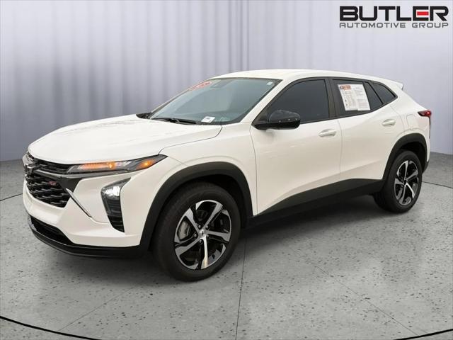 2025 Chevrolet Trax FWD 1RS for sale in Macon, GA