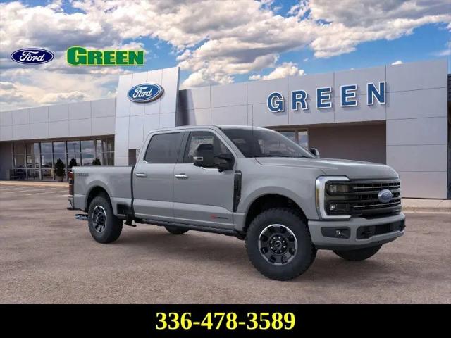 2026 Ford F-250 Platinum for sale in Greensboro, NC