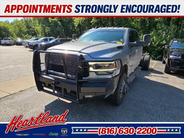 2020 Ram 3500 Big Horn for sale in Excelsior Springs, MO