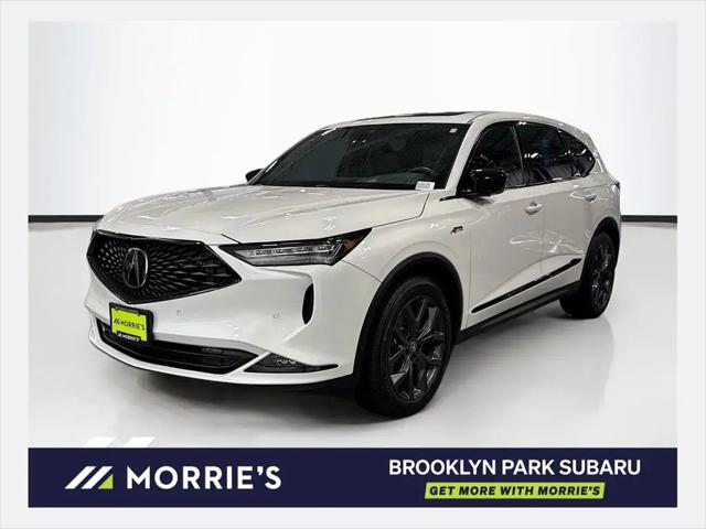 2024 Acura MDX A-Spec Package for sale in Brooklyn Park, MN