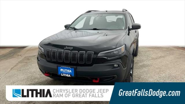 2020 Jeep Cherokee Trailhawk for sale in Great Falls, MT