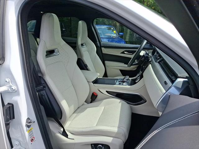 2026 Jaguar F-PACE R-Dynamic S P250 AWD Automatic