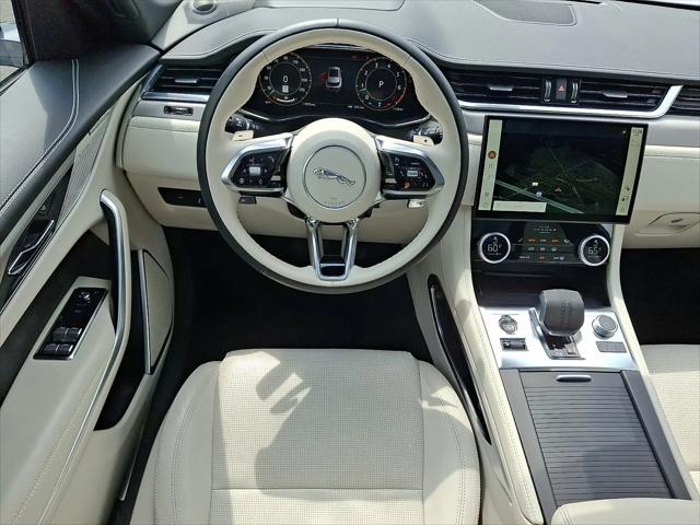 2026 Jaguar F-PACE R-Dynamic S P250 AWD Automatic