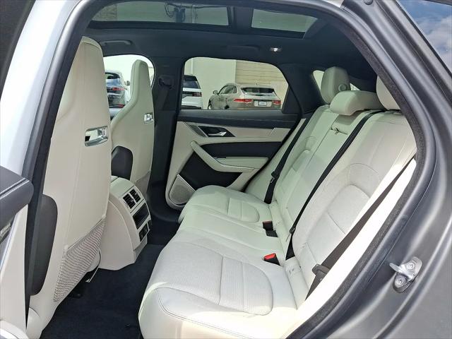 2026 Jaguar F-PACE R-Dynamic S P250 AWD Automatic