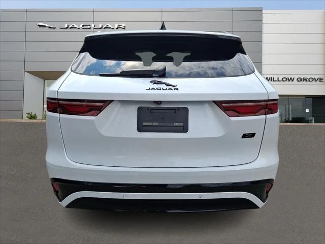2026 Jaguar F-PACE R-Dynamic S P250 AWD Automatic