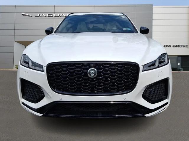 2026 Jaguar F-PACE R-Dynamic S P250 AWD Automatic