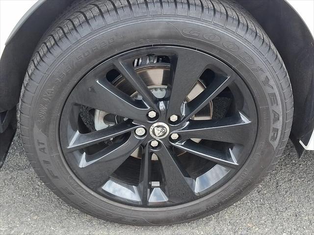 2026 Jaguar F-PACE R-Dynamic S P250 AWD Automatic