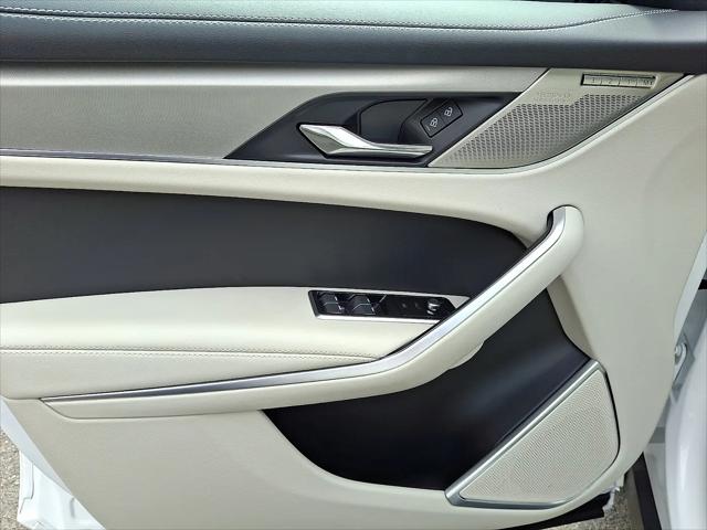 2026 Jaguar F-PACE R-Dynamic S P250 AWD Automatic