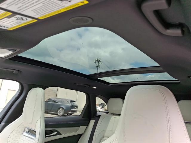 2026 Jaguar F-PACE R-Dynamic S P250 AWD Automatic