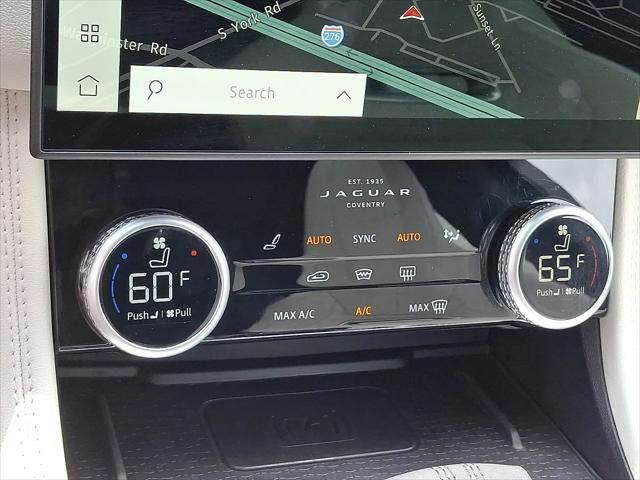 2026 Jaguar F-PACE R-Dynamic S P250 AWD Automatic
