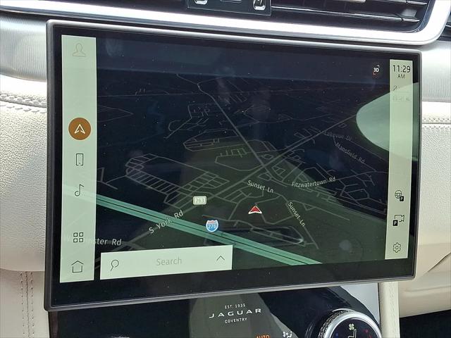 2026 Jaguar F-PACE R-Dynamic S P250 AWD Automatic