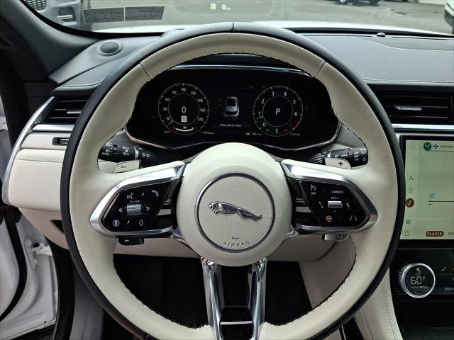 2026 Jaguar F-PACE R-Dynamic S P250 AWD Automatic