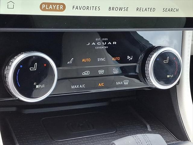 2026 Jaguar F-PACE R-Dynamic S P250 AWD Automatic