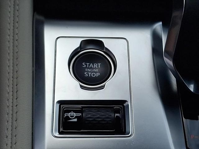 2026 Jaguar F-PACE R-Dynamic S P250 AWD Automatic