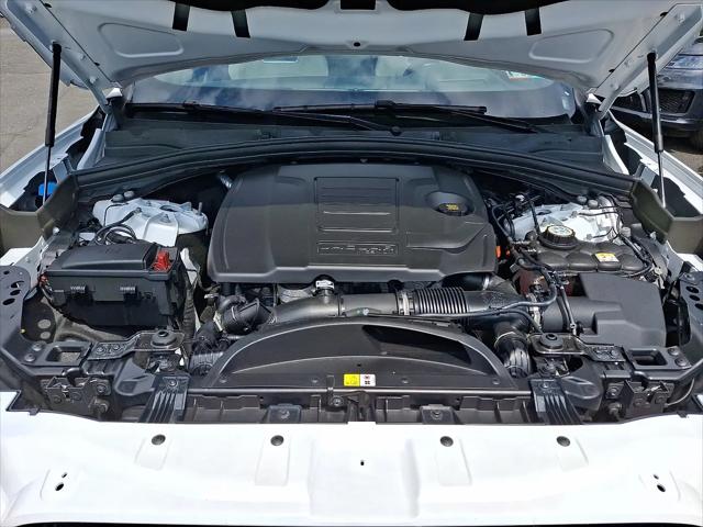 2026 Jaguar F-PACE R-Dynamic S P250 AWD Automatic