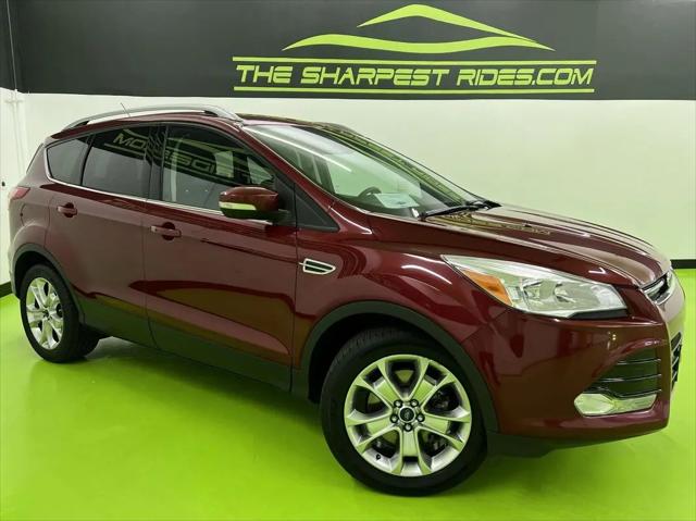 2016 Ford Escape Titanium for sale in Englewood, CO