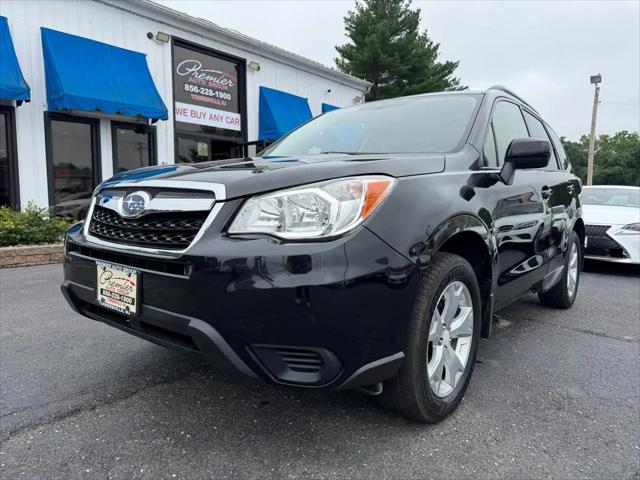 2016 Subaru Forester 2.5i Premium for sale in Blackwood, NJ