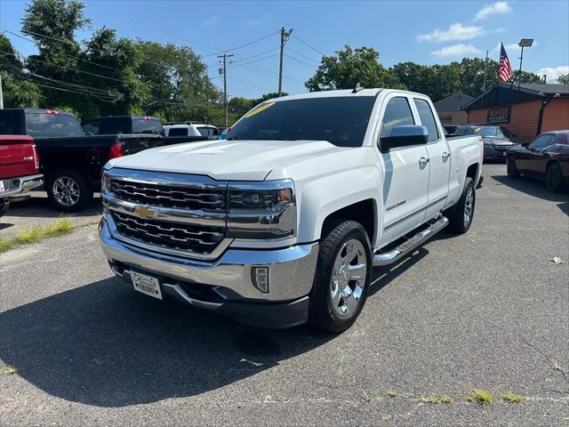 2016 Chevrolet Silverado 1500 LTZ for sale in Blackwood, NJ