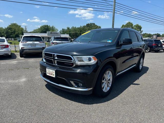 2020 Dodge Durango SXT Plus AWD for sale in Blackwood, NJ