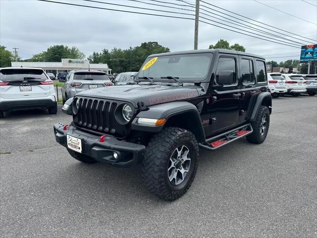 2019 Jeep Wrangler Unlimited Rubicon 4x4 for sale in Blackwood, NJ