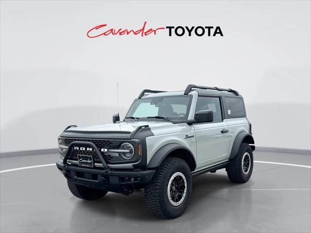 2022 Ford Bronco Badlands for sale in San Antonio, TX