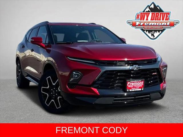 2026 Chevrolet Blazer RS for sale in Cody, WY