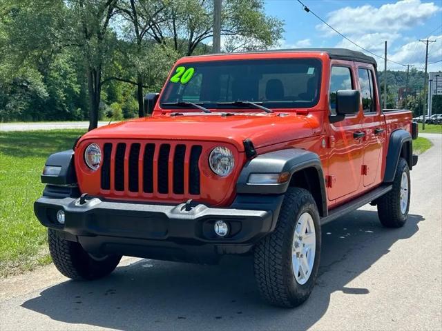 2020 Jeep Gladiator Sport S for sale in Athens, OH