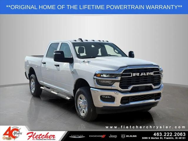 2026 Ram 2500 Tradesman Crew Cab 4x4 64 Box for sale in Franklin, IN