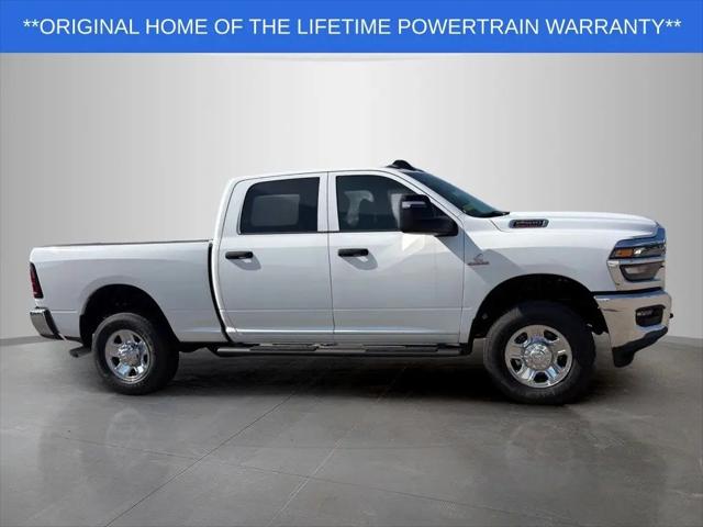 2026 Ram 2500 Tradesman Crew Cab 4x4 64 Box