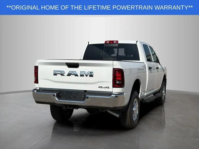 2026 Ram 2500 Tradesman Crew Cab 4x4 64 Box
