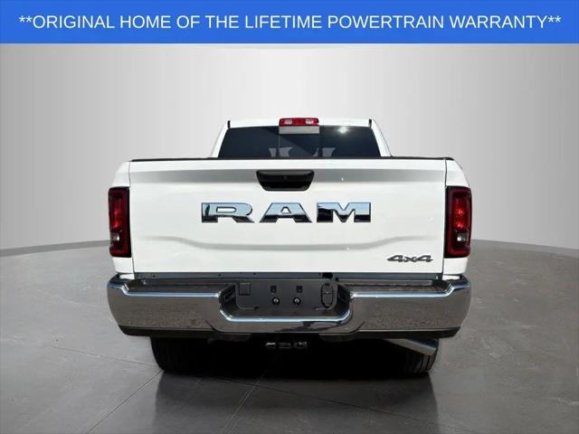 2026 Ram 2500 Tradesman Crew Cab 4x4 64 Box