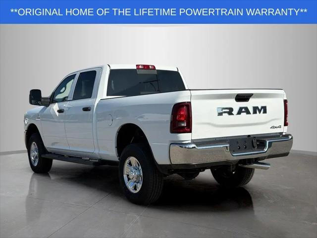 2026 Ram 2500 Tradesman Crew Cab 4x4 64 Box