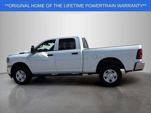 2026 Ram 2500 Tradesman Crew Cab 4x4 64 Box