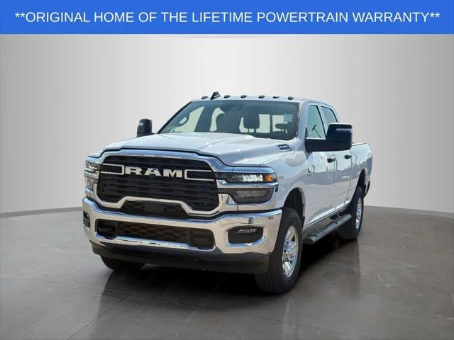 2026 Ram 2500 Tradesman Crew Cab 4x4 64 Box