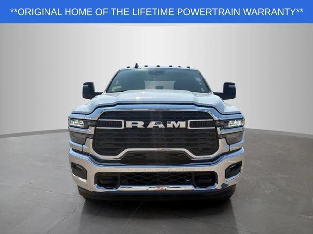 2026 Ram 2500 Tradesman Crew Cab 4x4 64 Box