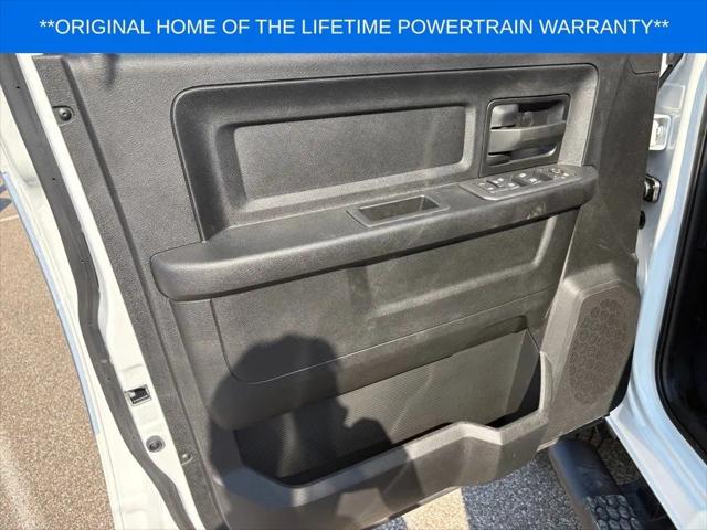2026 Ram 2500 Tradesman Crew Cab 4x4 64 Box
