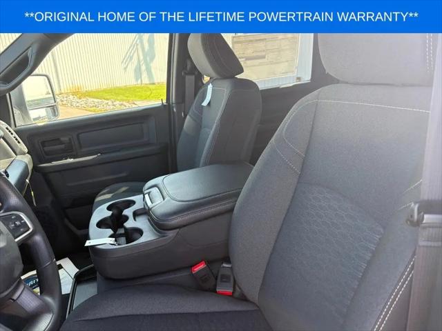 2026 Ram 2500 Tradesman Crew Cab 4x4 64 Box