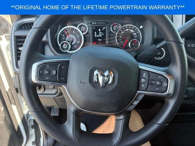 2026 Ram 2500 Tradesman Crew Cab 4x4 64 Box