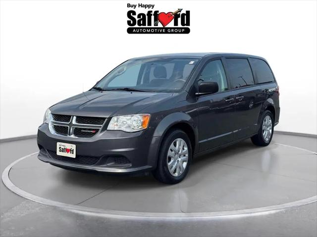 2018 Dodge Grand Caravan SE for sale in Fredericksburg, VA