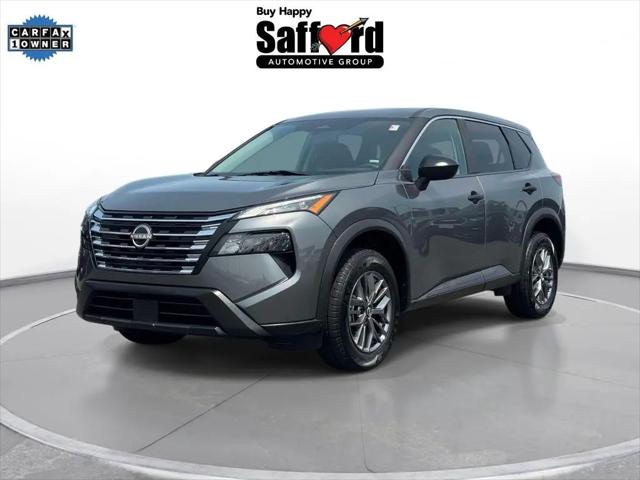2024 Nissan Rogue S for sale in Fredericksburg, VA