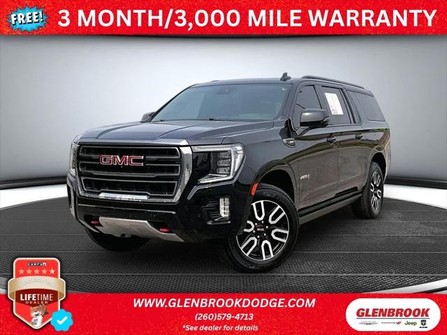 2023 GMC Yukon XL 4WD AT4 for sale in Fort Wayne, IN