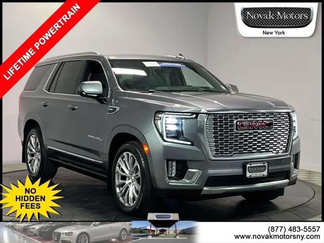 2022 GMC Yukon 4WD Denali for sale in Farmingdale, NY